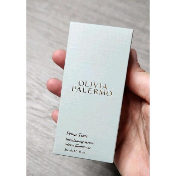 Other - OLIVIA PALERMO Prime Time Illuminating Serum Primer Radiant Glow 30ml/1.01 fl oz